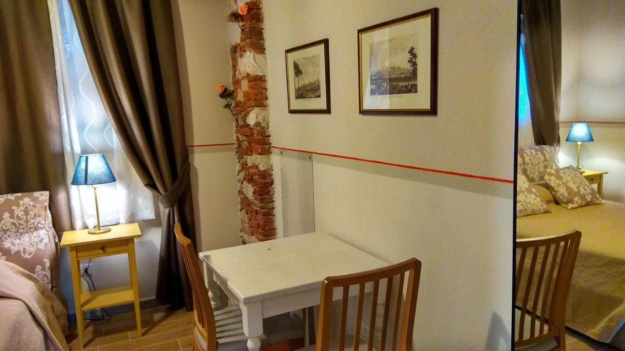 루카 Le Rondini Di San Donato B&B 외부 사진