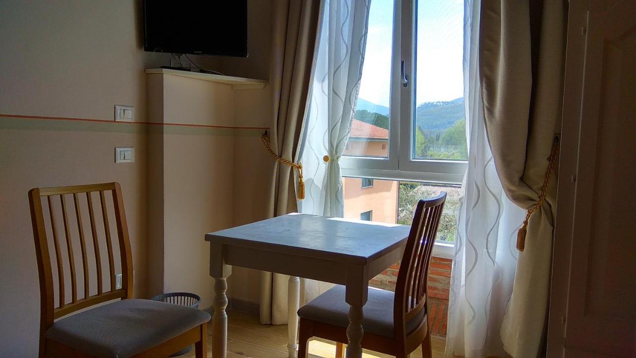 루카 Le Rondini Di San Donato B&B 외부 사진