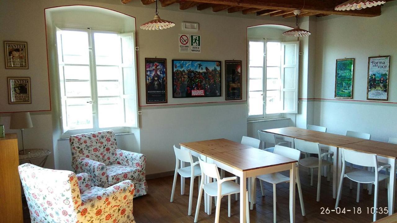 루카 Le Rondini Di San Donato B&B 외부 사진