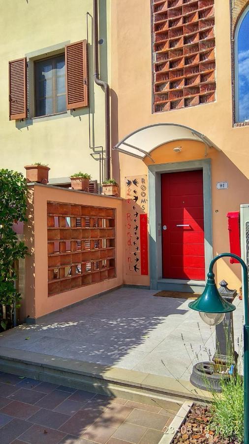 루카 Le Rondini Di San Donato B&B 외부 사진