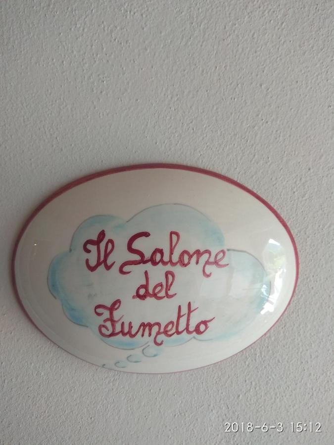 루카 Le Rondini Di San Donato B&B 외부 사진