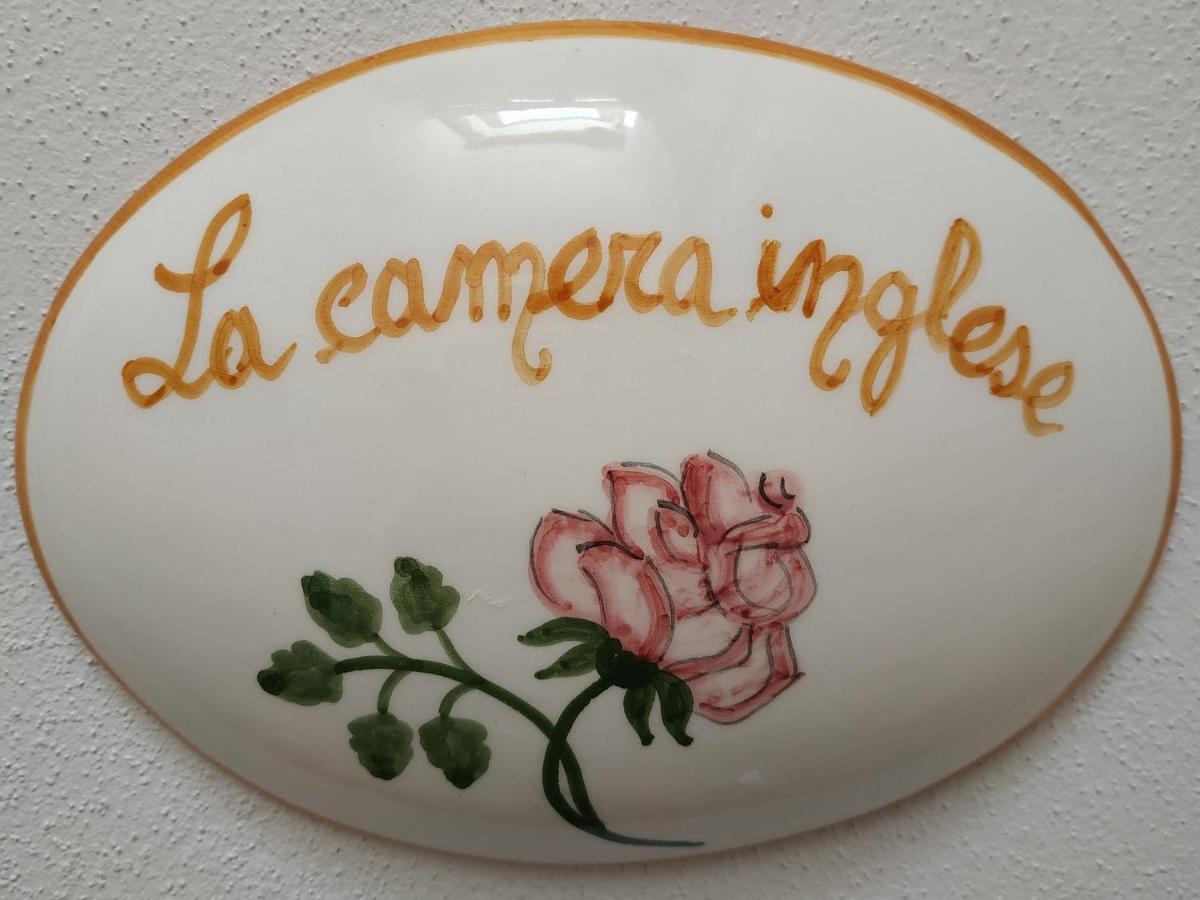 루카 Le Rondini Di San Donato B&B 외부 사진