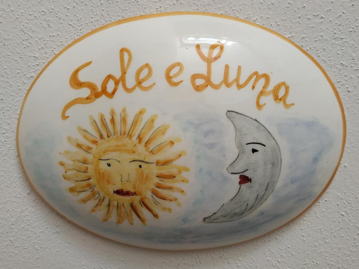 루카 Le Rondini Di San Donato B&B 외부 사진