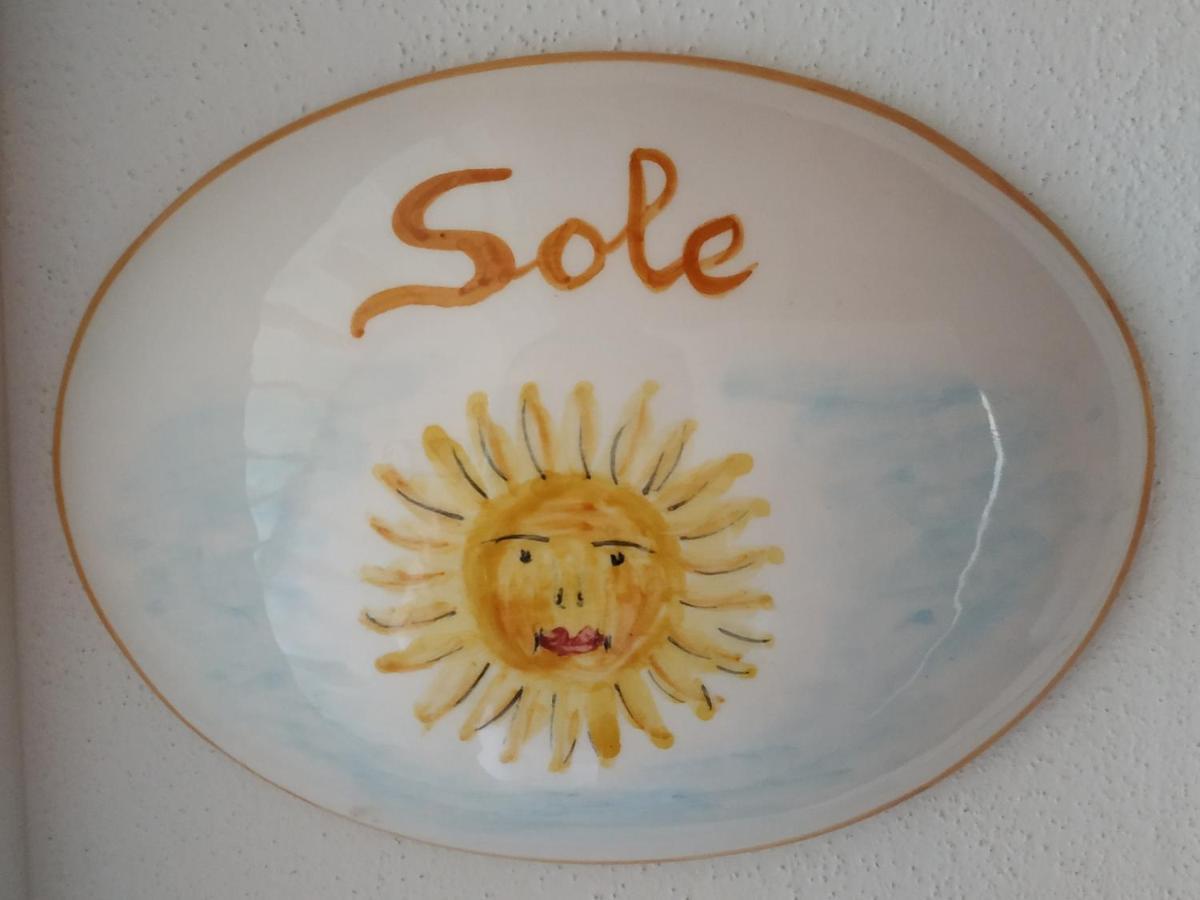 루카 Le Rondini Di San Donato B&B 외부 사진