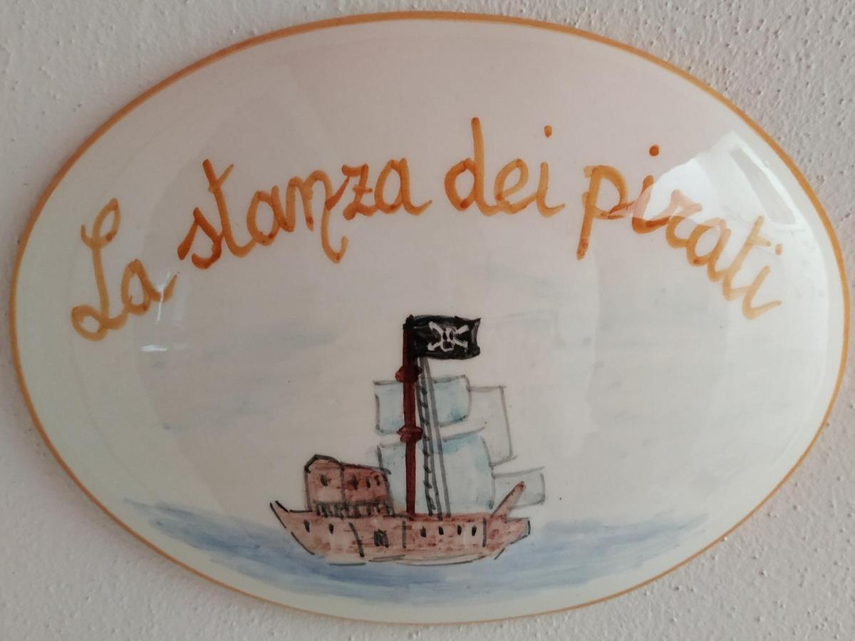 루카 Le Rondini Di San Donato B&B 외부 사진