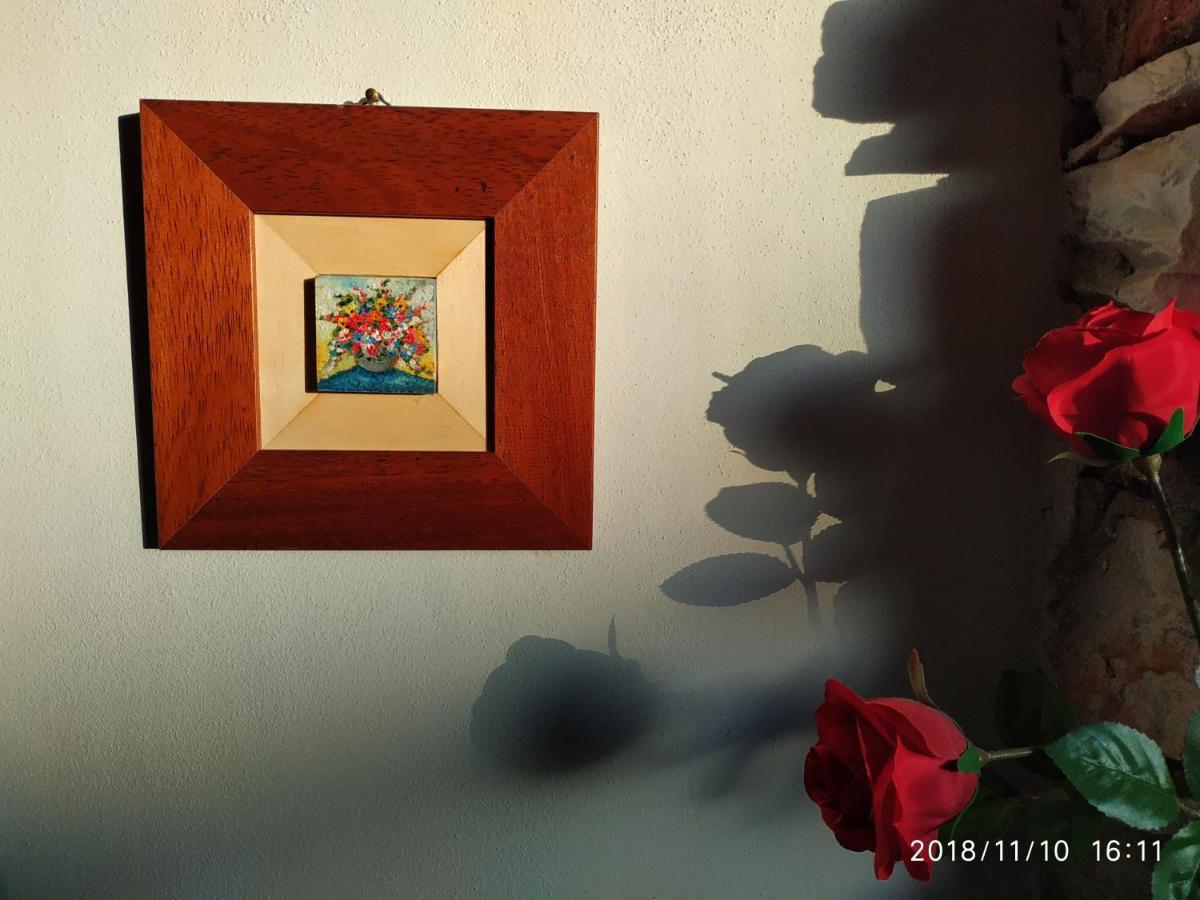 루카 Le Rondini Di San Donato B&B 외부 사진