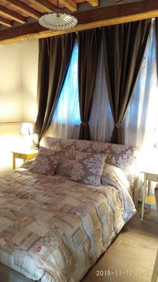 루카 Le Rondini Di San Donato B&B 외부 사진