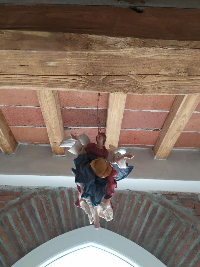 루카 Le Rondini Di San Donato B&B 외부 사진