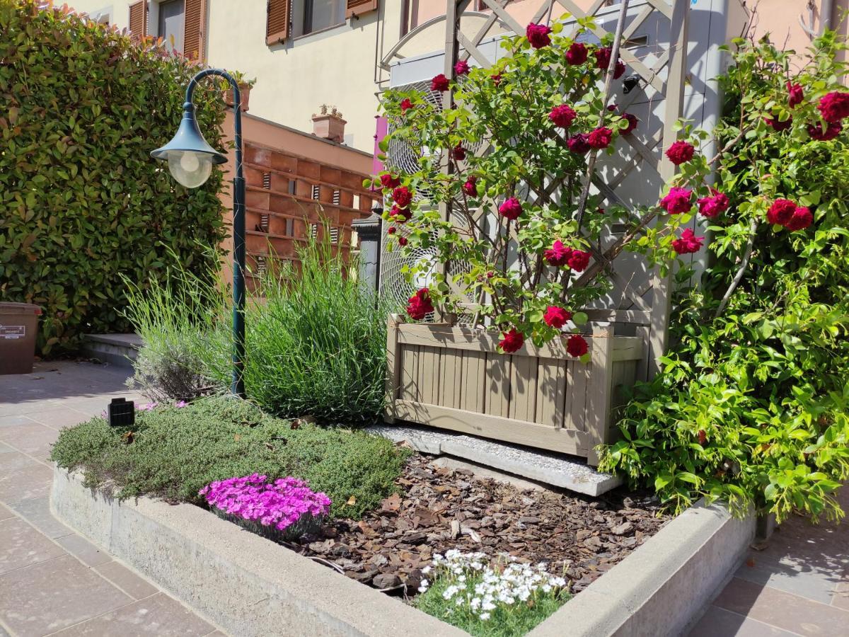루카 Le Rondini Di San Donato B&B 외부 사진