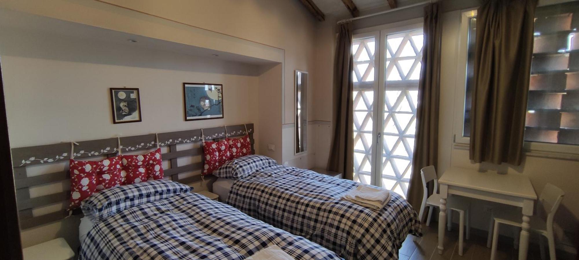 루카 Le Rondini Di San Donato B&B 객실 사진