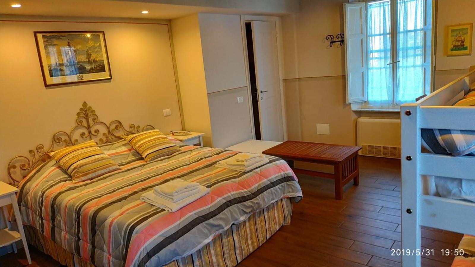 루카 Le Rondini Di San Donato B&B 객실 사진