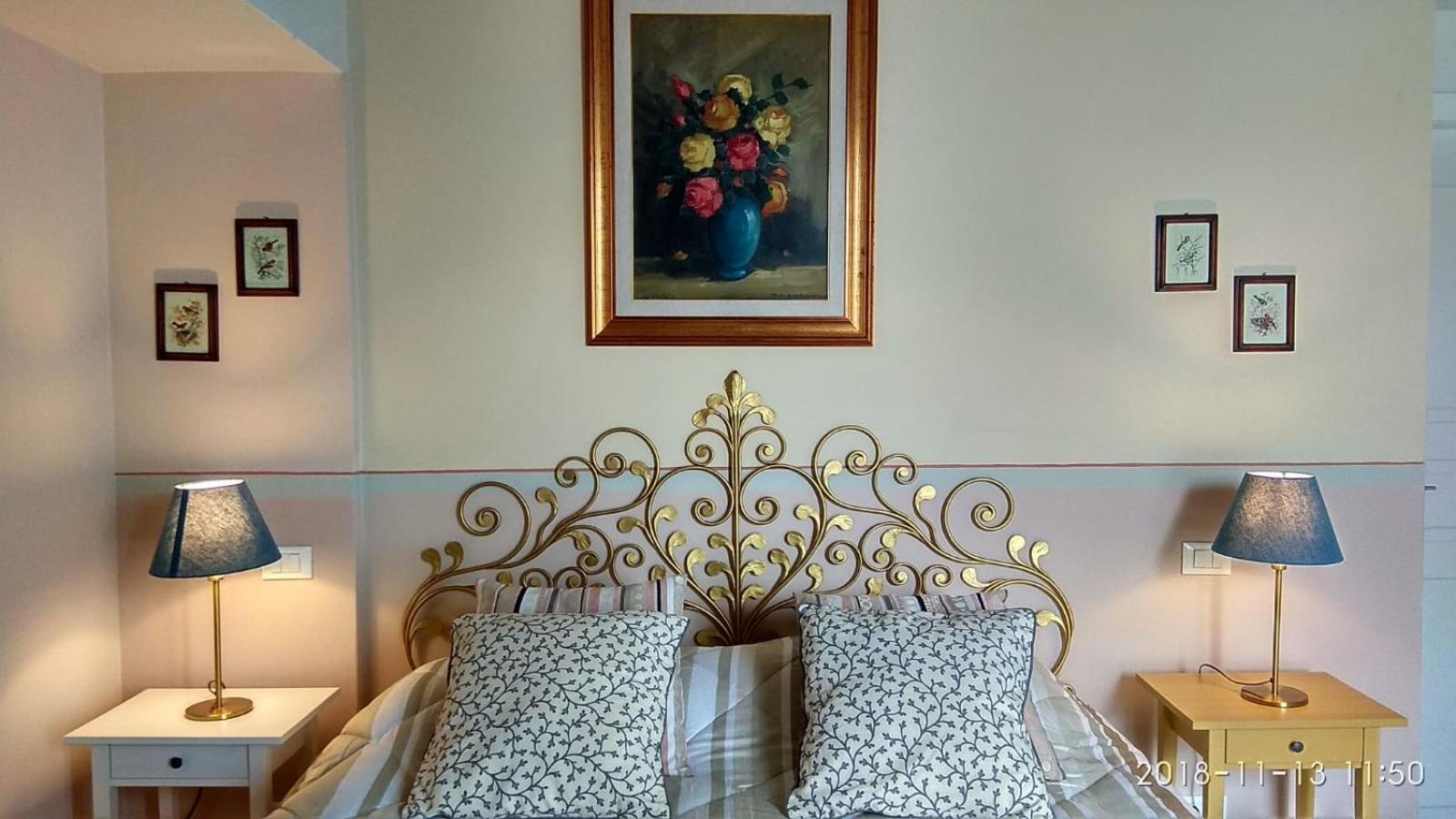 루카 Le Rondini Di San Donato B&B 객실 사진