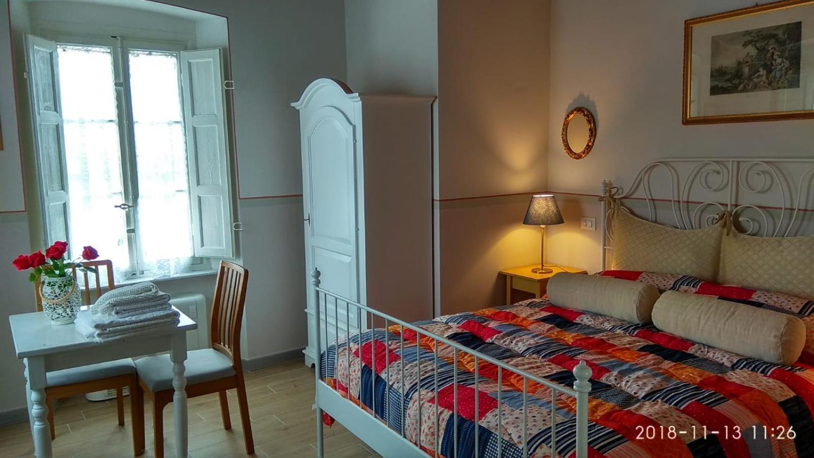 루카 Le Rondini Di San Donato B&B 객실 사진