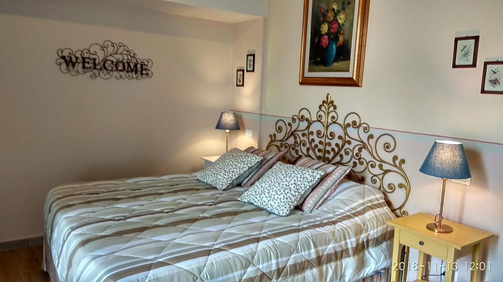 루카 Le Rondini Di San Donato B&B 객실 사진