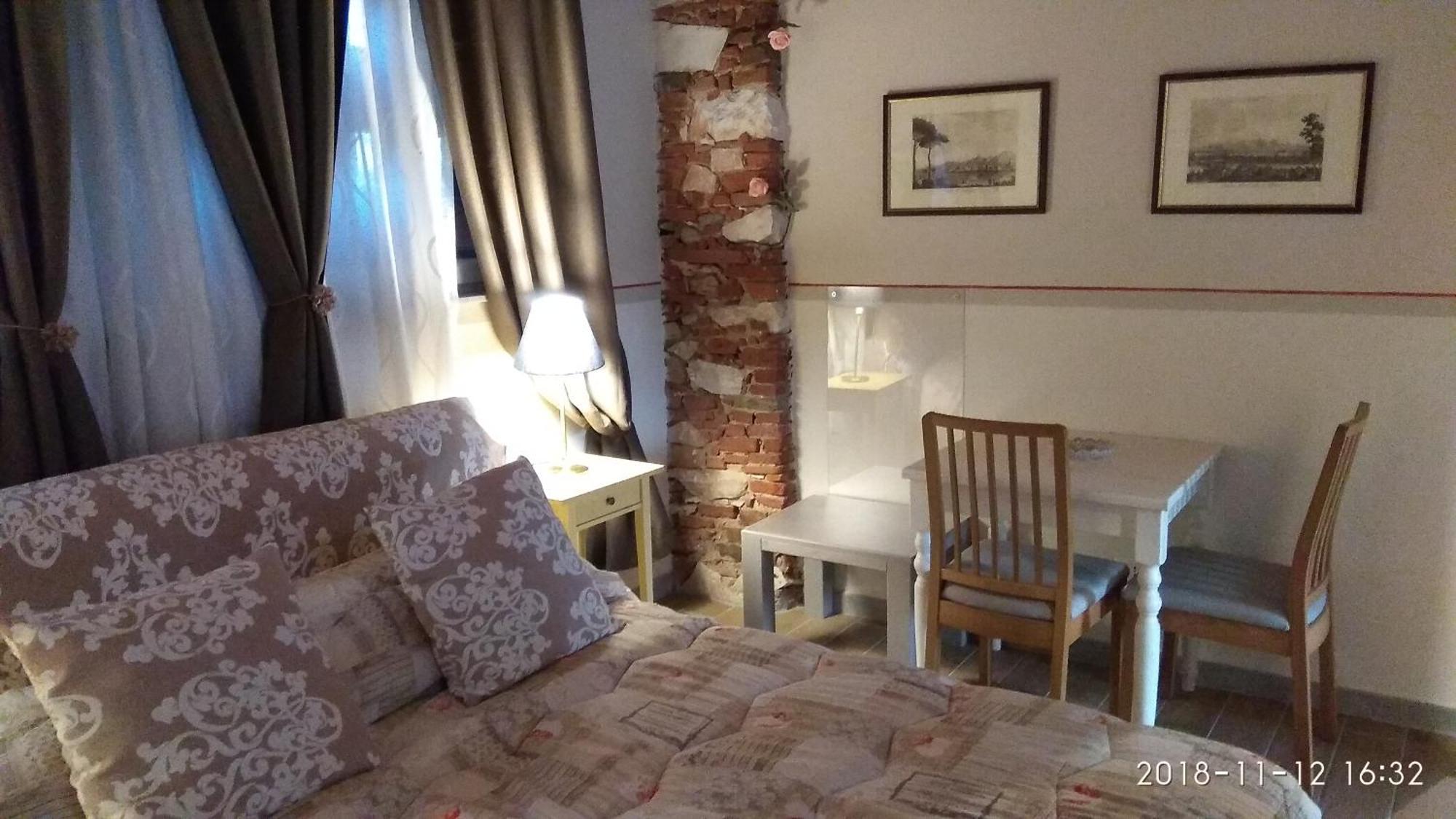 루카 Le Rondini Di San Donato B&B 객실 사진